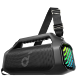 ANKER Soundcore Boom 2 Pro (140 W, 2+2 canaux, IP68, éclairage RGB) sur Amazon à prix réduit