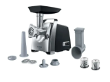 Bosch Fleischwolf ProPower MFW67440 with accessories on sale at nettoshop