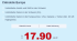 CHmobile Europe (appels illimités en Suisse + données illimitées en UE, aux États-Unis, au Canada et en Turquie) + activation gratuite