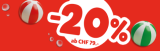 Code de réduction de 20 % chez Fressnapf pour tout achat de 79 CHF ou plus, valable jusqu’au 16 août.