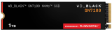 SanDisk SSD SN7100 M.2 2280 NVMe de 1 To avec une vitesse de lecture de 7,25 Go/s sur Amazon