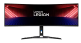 Moniteur Lenovo Legion réglable en hauteur R45w-30 (44,5″ DQHD, panneau VA, 500 Nits, 165 Hz) chez MediaMarkt