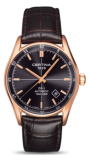 Certina DS-1 (39 mm, Automatique, Verre Saphir) chez Christ Montres & Bijoux