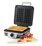 Domo Gaufrier DO1173W (1320 W) avec livraison incluse dans la boutique SPC à prix avantageux