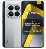 Xiaomi Poco M8 Pro Smartphone 5G 12 Go de RAM + 512 Go sur Amazon à un prix imbattable