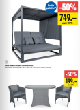 Divers salons & meubles de jardin avec 50% de réduction chez Jumbo, livraison gratuite incluse