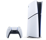 SONY PlayStation 5 Slim Digital Edition avec une capacité de stockage de 825 Go SSD (PS5) en promotion chez DeinDeal