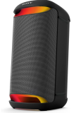Enceinte de fête Bluetooth sans fil Sony SRS-XV500 (autonomie de 25 h, éclairage LED, IPX4) sur Amazon