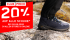20 % de réduction sur presque toutes les chaussures chez Ochsner Sport pour les membres du CLUB jusqu’au 20 septembre.