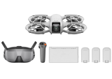 DJI Neo Motion Fly More Combo (4K, 3 batteries) au nouveau meilleur prix sur Amazon