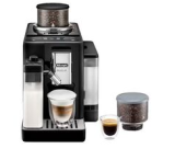 Machine à café automatique De’Longhi Rivelia avec mousseur à lait LatteCrema à un nouveau prix avantageux chez MediaMarkt et nettoshop