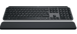 Clavier Logitech MX Keys S Plus avec repose-poignets en promotion chez Fust