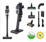 Aspirateur balai et à main Samsung Jet 95 Complete VS20C9544TB en promotion dans le Samsung Store