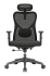 Fauteuil de bureau APOLLO Vyra avec appui-tête et soutien lombaire réglable chez Office World