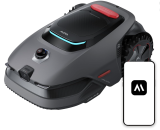 MOVA LiDAX Ultra 1600 Robot de tonte sans câble périphérique avec 3D-LiDAR & AI Vision chez Amazon