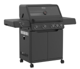 Rösle Barbecue à gaz Allflame Hero 4 (4+2 brûleurs, 70 × 45 cm, 14 kW) chez Jumbo au meilleur prix