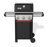 Barbecue à gaz 3 brûleurs Weber Spirit II E-310 GBS (7 kW) + garantie de 10 ans chez Jumbo en promotion