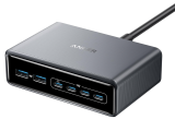 Chargeur Anker Prime de 200 W avec 6 ports, disponible sur Amazon à un prix imbattable