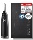 Wondersmile Munddusche PRO avec technologie SmoothFlow pour des soins optimaux des dents et des gencives