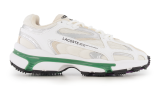 Baskets Lacoste 2K24 pour hommes en beige dans différentes tailles chez Ochsner Sport