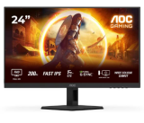 Moniteur AOC 24G4HRE (23,8″, FHD, 200 Hz, 300 nits, panneau IPS) chez Interdiscount au nouveau meilleur prix