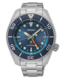 Montre Seiko Prospex pour hommes (45mm, mouvement solaire, verre saphir) chez Christ Montres & Bijoux