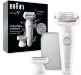 Braun Silk-épil 9 Épilateur pour femmes SES9-030 sur Amazon – en promotion uniquement aujourd’hui