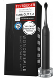 Brosse à dents sonique WonderSmile Pro (IPX8, 4 programmes) sur Amazon