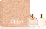 Coffret cadeau Chloé Nomade pour femme (Eau de Parfum 50 ml + Lait corporel 100 ml)