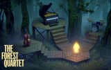 The Forest Quartet gratuit sur l’Epic Games Store, jusqu’au 29.1 à 17h