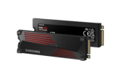 Samsung 990 Pro PS5 Disque SSD 1 To avec dissipateur thermique