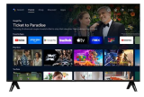 TCL QLED-Fernseher 43S5K TV (Full-HD, Smart TV, Android TV) en promotion aujourd’hui chez MediaMarkt
