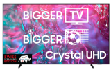 Téléviseur SAMSUNG LED-LCD UE85DU7170 4K UHD chez Conforama avec livraison incluse