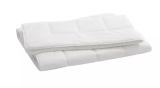 Couette Billerbeck Bamboo Uno 200 x 210 en fibre de bambou en promotion chez nettoshop