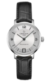 Certina DS Caimano Lady Powermatic 80 (31 mm, Automatik, Verre saphir) chez Christ Montres & Bijoux