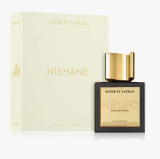 NISHANE Suède Et Safran Eau de Parfum 50 ml Unisexe chez notino
