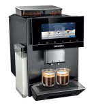Siemens EQ900 Machine à café automatique avec 2 réservoirs à grains et écran tactile au meilleur prix chez nettoshop