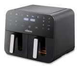 Friteuse à air chaud Koenig Quick & Pure 5 (2 paniers de 4,5 litres chacun) chez Jumbo et Coop City au nouveau meilleur prix