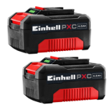 EINHELL 2×18V 4.0Ah PXC-Twinpack chez Jumbo au meilleur prix, livraison incluse