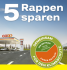 Bon de réduction Coop Pronto de 5 centimes par litre (essence et diesel)