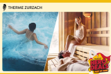 Carte journalière « Tout compris » : thermes, fitness et sauna à Zurzach, valable jusqu’au 31 décembre.