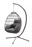 Contini Fauteuil Suspendu FONDI avec capacité de charge maximale de 110 kg, livraison incluse chez nettoshop