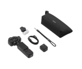 Caméra d’action DJI Pocket 4P (capteur CMOS 1 pouce, 4K, 103 Go) au nouveau meilleur prix chez Fust