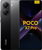 Smartphone Android XIAOMI Poco X7 Pro 12/512 Go dans toutes les couleurs sur Amazon au nouveau meilleur prix