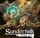 Sunderfolk – Édition Standard gratuite sur l’Epic Games Store jusqu’au 21.5.