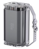 4smarts Lucid Ultra Powerbank (40000 mAh, 100 W, 148 Wh) au meilleur prix chez Galaxus et Digitec