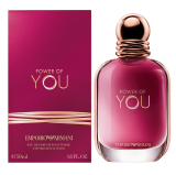 EMPORIO ARMANI Power Of You Eau de Parfum Vaporisateur 50 ml en Promotion