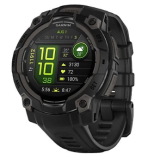 GARMIN Montre connectée multisport Instinct 3 AMOLED (45 mm) chez MediaMarkt au nouveau meilleur prix