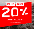 20 % de réduction sur presque tout chez Ochsner Sport : articles de camping, de baignade et bien d’autres encore en promotion