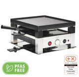 Solis Racletteofen 5 in 1 Tischgrill pour 4 personnes Type 7910 en promotion